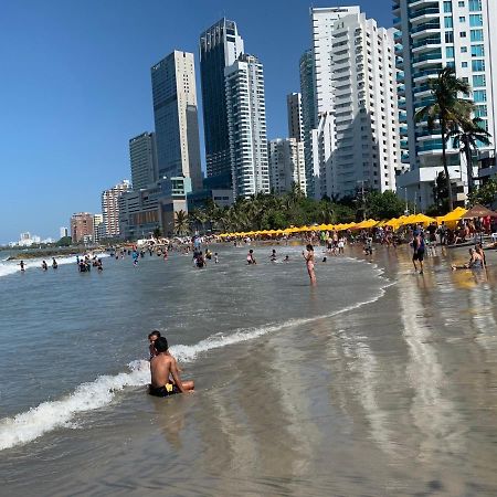 Sol, Arena, Mar, Y Piscina Apartment Cartagena ภายนอก รูปภาพ