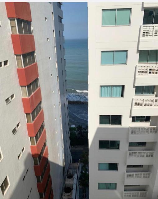 Sol, Arena, Mar, Y Piscina Apartment Cartagena ภายนอก รูปภาพ